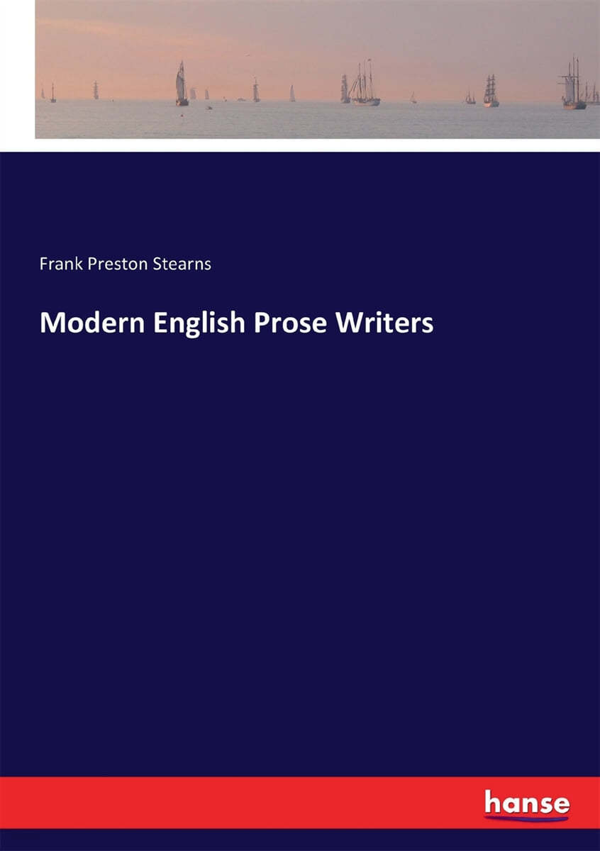 modern-english-prose-writers-yes24