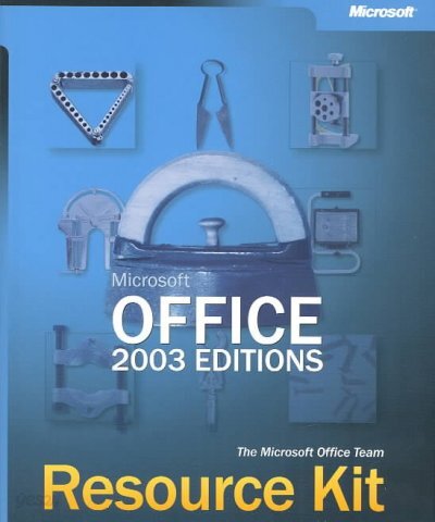 Microsoft Office 2003 Resource Kit