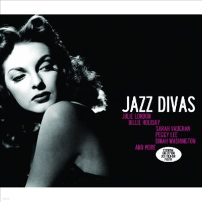Various Artists - Jazz Divas-Essential Collection (2CD)