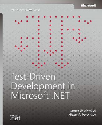 Test-Driven Development in Microsoft .Net