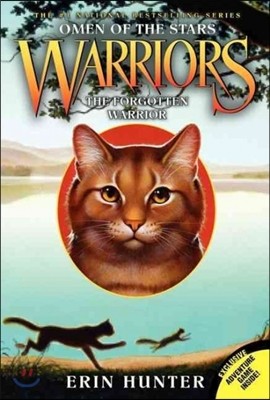 Warriors: Omen of the Stars #5 