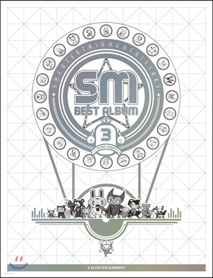 SM Best Album 3