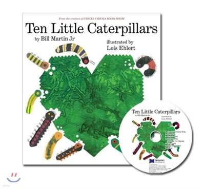 [노부영] Ten Little Caterpillars 