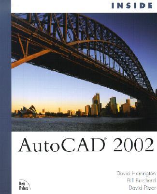 Inside AutoCAD 2002 [With CDROM]
