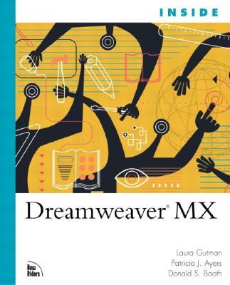 Inside Dreamweaver MX with CDROM