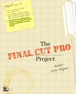 Jerry Hofmann on Final Cut Pro 4 with CDROM
