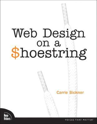 Web Design on a Shoestring