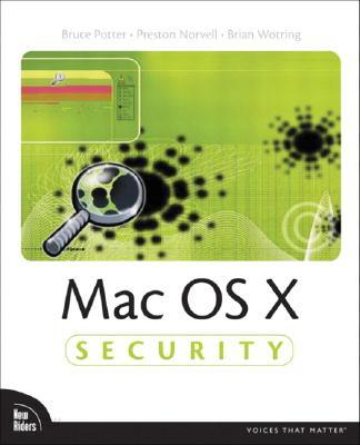 Mac OS X Security