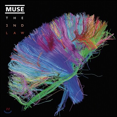 Muse - The 2nd Law (디럭스 에디션)