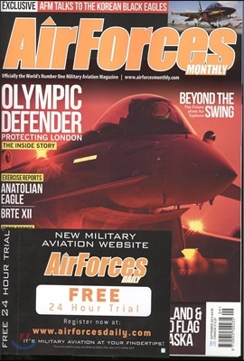 Air Forces Monthly () : 2012 9