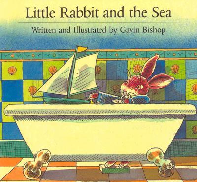 Little Rabbit and the Sea