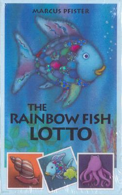 The Rainbow Fish Lotto with Cards and Other