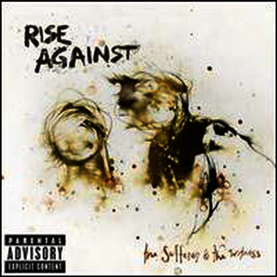 Rise Against — Sufferer & the Witness 앨범 커버
