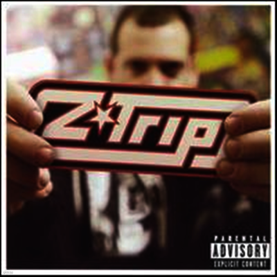 Z-Trip — Shifting Gears 앨범 커버