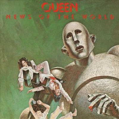 Queen - News Of The World (2011 Remastered)(CD)