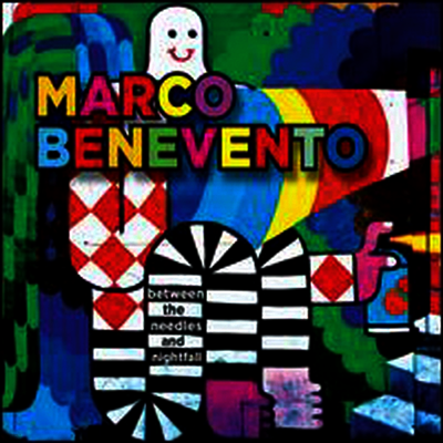 Marco Benevento — Between The Needles & Nightfall 앨범 커버