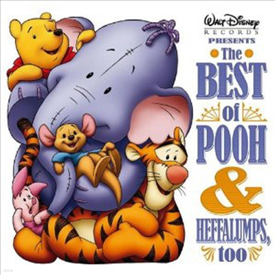 O.S.T. -  Ǫ ķ (Best of Pooh and Heffalumps Too) (Soundtrack)