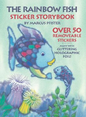 The Rainbow Fish Sticker Storybook