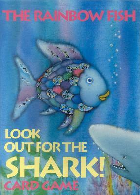 The Rainbow Fish Look Out for the Shark! Card Game