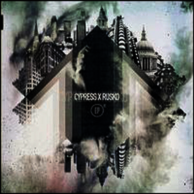 Cypress Hill & Rusko — Cypress Hill X Rusko Ep 01 앨범 커버