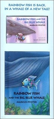 Rainbow Fish is Back, in a Whale of a New Tale! with Cassette(s)