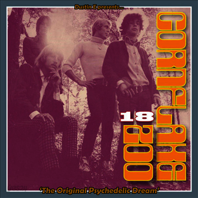 Various Artists - Dustin E Presents Cornflake Zoo: Episode 18 (CD)