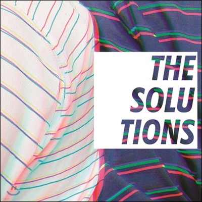 솔루션스 (THE SOLUTIONS) 1집 - The Solutions