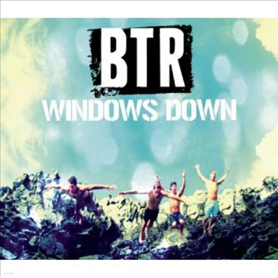 Big Time Rush - Windows Down (Single)