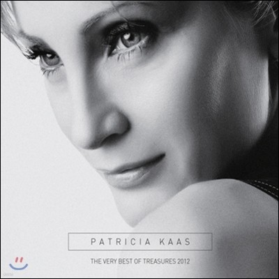 Patricia Kaas - The Best of Treasures 2012