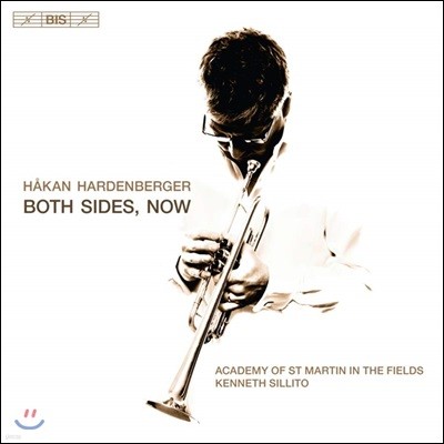 Hakan Hardenberger 사랑의 양면 : 트럼펫으로 연주하는 팝 & 영화 음악 (Both Sides, Now)