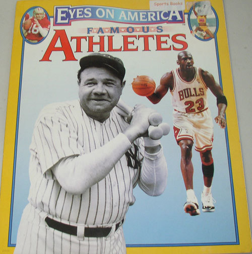 Famous Athletes (Eyes on America)