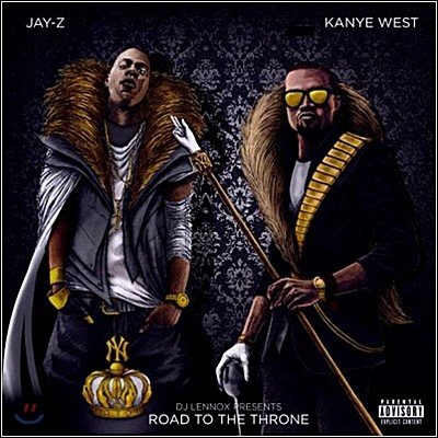 Jay-Z, Kanye West - Road To The Throne Mixtape