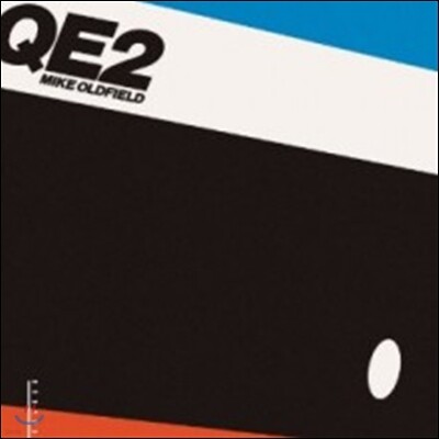 Mike Oldfield — QE2 앨범 커버