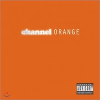 Frank Ocean (프랭크 오션) - channel ORANGE