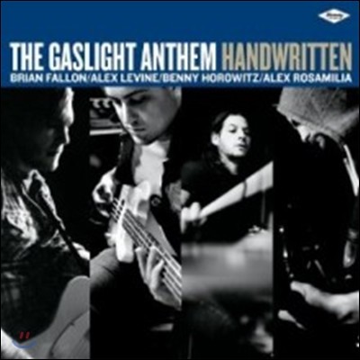 Gaslight Anthem - Handwritten