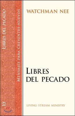 Libres del Pecado = Deliverance