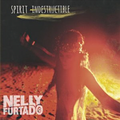Nelly Furtado - Spirit Indestructible (2-Track) (Single)(CD)