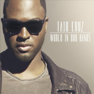 Taio Cruz - World in Our Hands (2-Track) (Single)(CD)