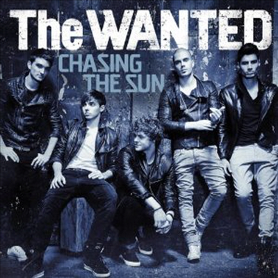 Wanted - Chasing the Sun (Single)(CD)