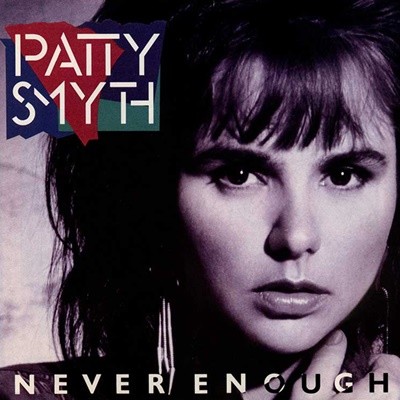 Patty Smyth - Never Enough (수입)