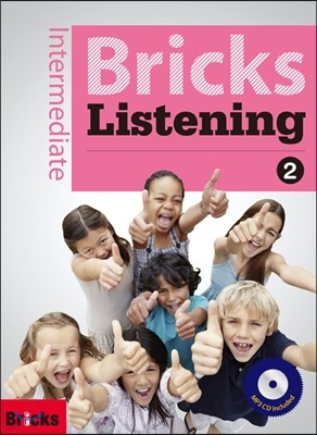 Bricks Listening INTERMEDIATE 2