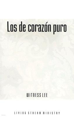 Los de Corazon Puro = The Pure in Heart