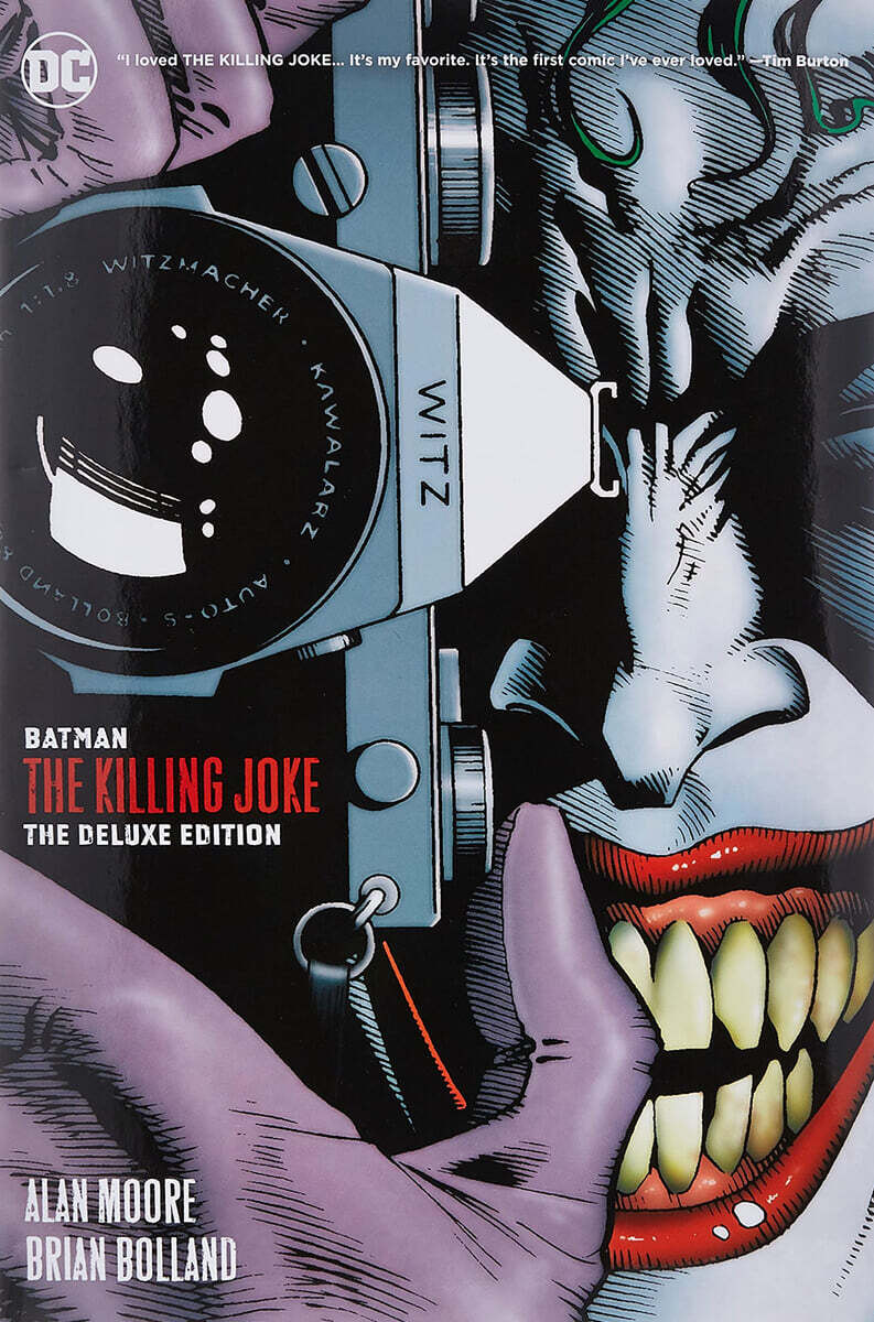 Batman: The Killing Joke Deluxe