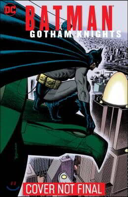 Batman: Gotham Knights: Transference