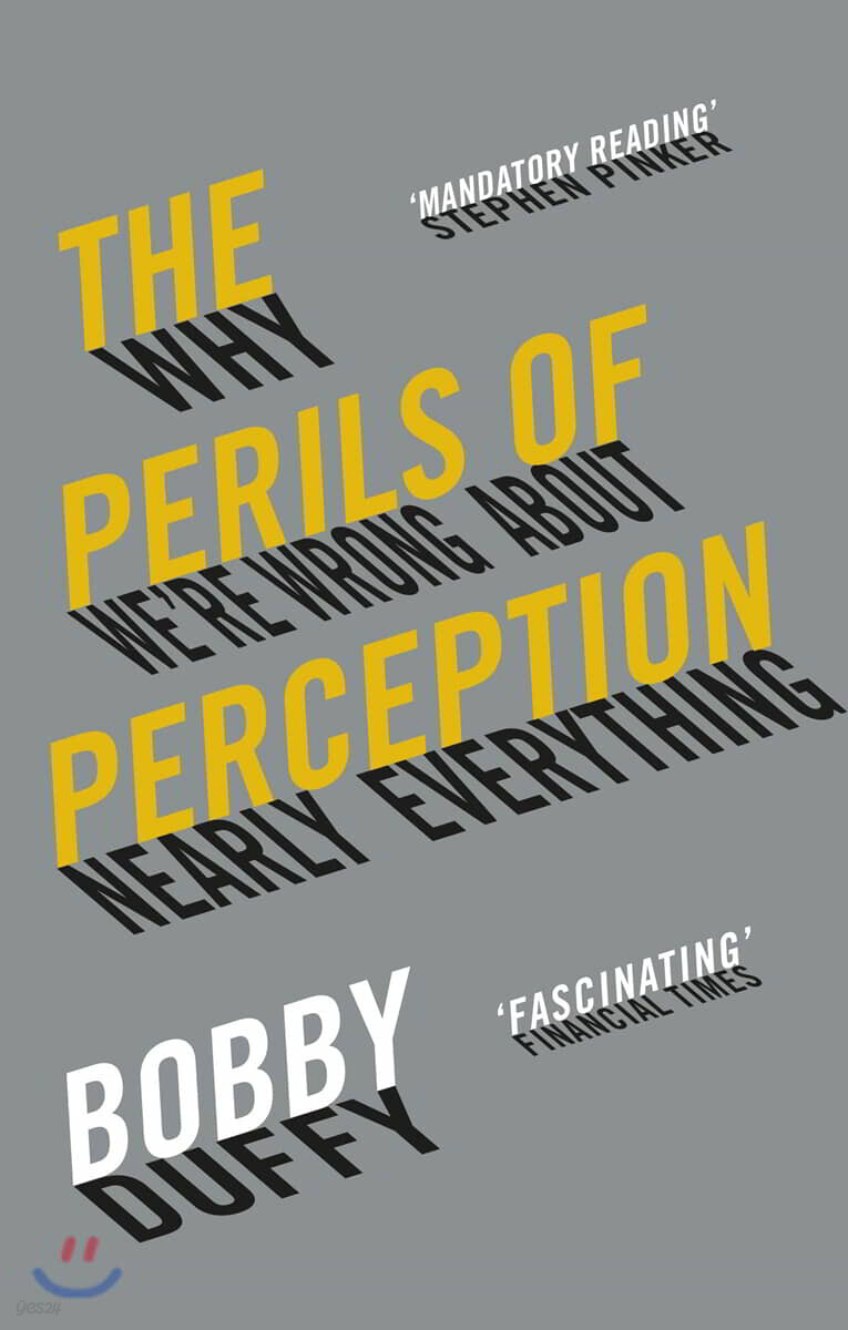 Perils of Perception
