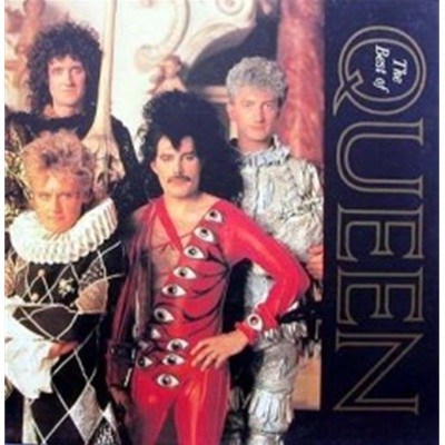 QUEEN (THE BEST OF QUEEN) LP 문화레코드91