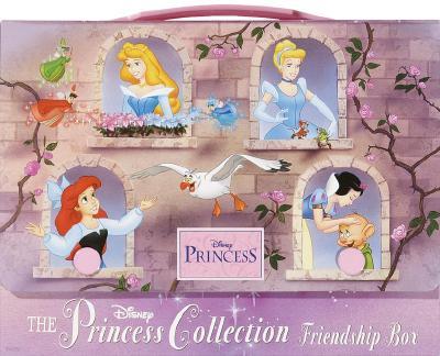 The Princess Collection Friendship Box