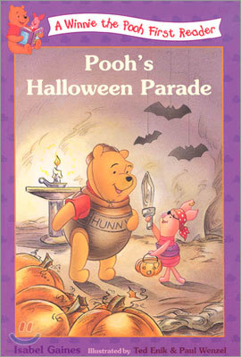 Pooh's Halloween Parade