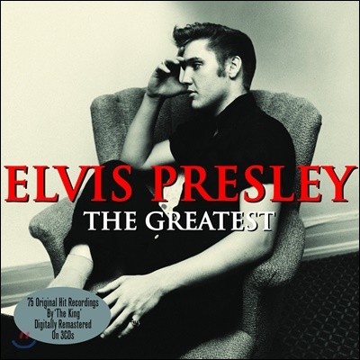 Elvis Presley ( ) - The Greatest Elvis Presley