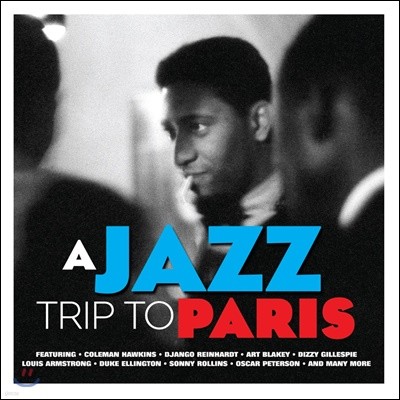 ĸ   (A Jazz Trip To Paris)